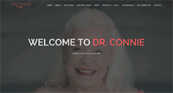 Desktop Screenshot of drconnieonline.com